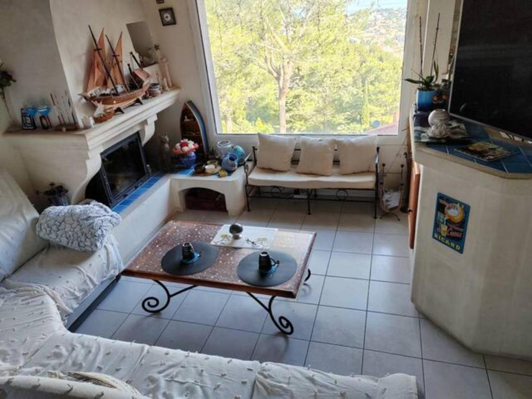 Chambre A Louer Dans Villa St Clair-V-Vue Etang Thau แซ็ต ภายนอก รูปภาพ