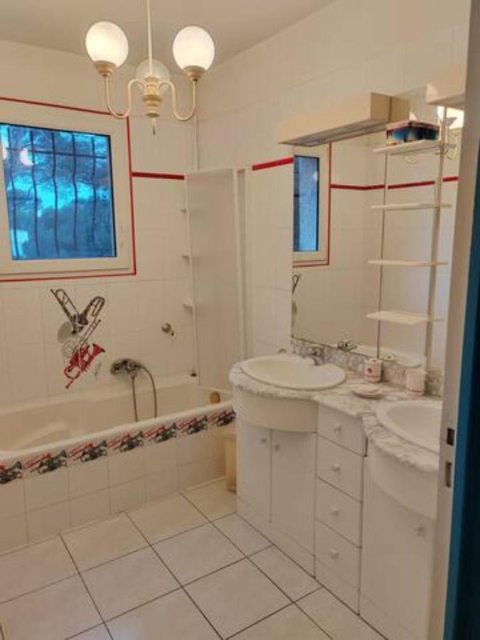 Chambre A Louer Dans Villa St Clair-V-Vue Etang Thau แซ็ต ภายนอก รูปภาพ