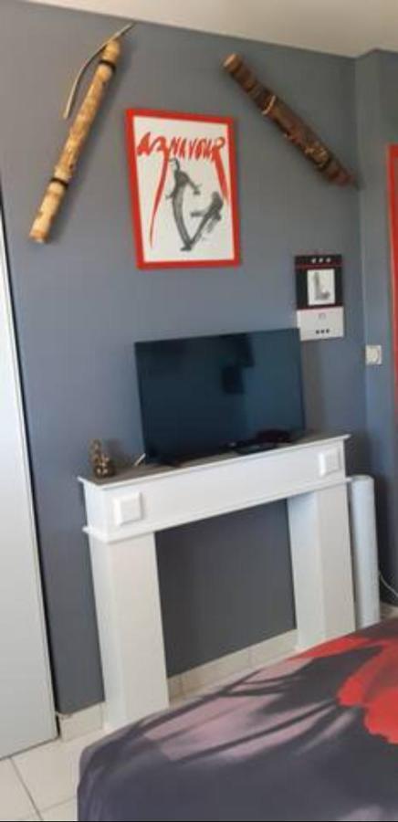Chambre A Louer Dans Villa St Clair-V-Vue Etang Thau แซ็ต ภายนอก รูปภาพ