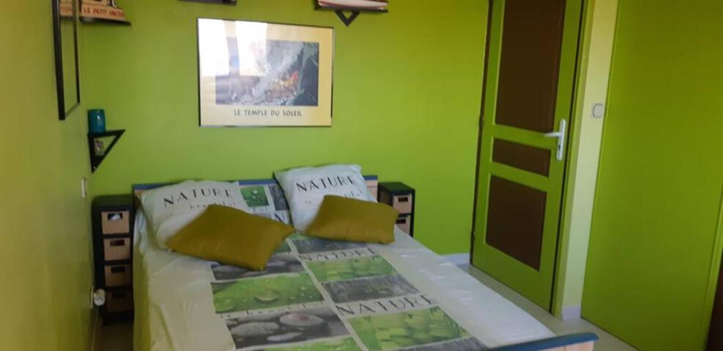 Chambre A Louer Dans Villa St Clair-V-Vue Etang Thau แซ็ต ภายนอก รูปภาพ