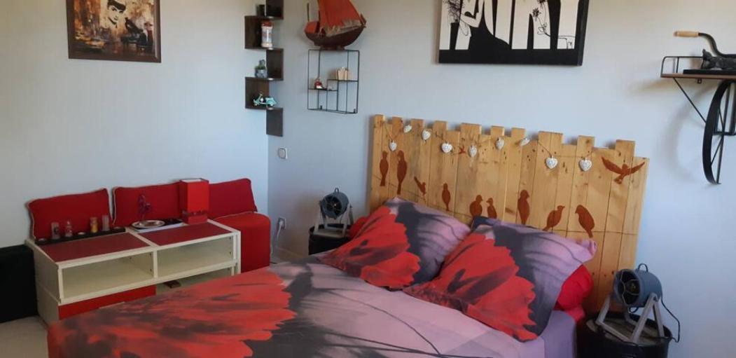 Chambre A Louer Dans Villa St Clair-V-Vue Etang Thau แซ็ต ภายนอก รูปภาพ